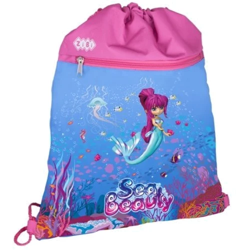ZiBi Сумка для взуття Silk SEA BEAUTY (ZB14.0310SB): Об'єм, л 5