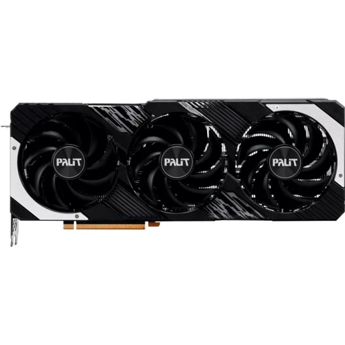Відеокарта Palit GeForce RTX 4070 Ti GamingPro OC (NED407TT19K9-1043A): Обсяг пам'яті, Гб 12
