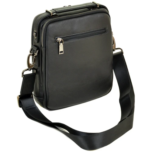 Чоловіча сумка планшет Bretton чорна (30375 black): Тип Сумки