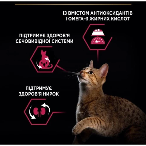 Сухой корм Pro Plan Sterilised Duo для стерилизованных кошек с уткой и печенью 1.5 кг (7613036732369) фото 10