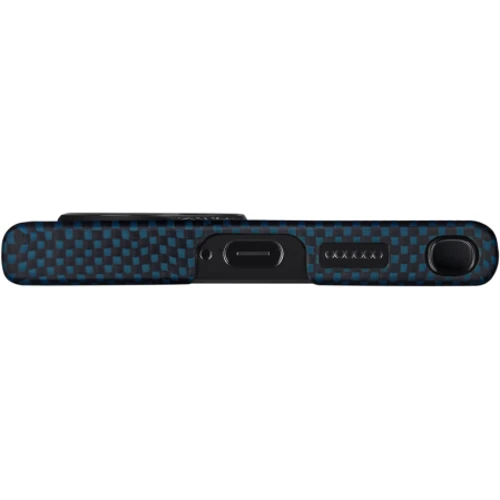 Чехол для телефонов Pitaka MagEZ Case 4 Moonrise (FM2401U) for Samsung S928 Galaxy S24 Ultra: Тип накладка на заднюю часть