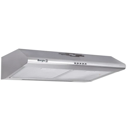 Вытяжка Borgio BGH (TR) 60 Inox: Тип монтажа Потолочный