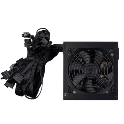 Блок питания 2E Gaming Power Supply SOLID 700W (2E-SP700BR-120): Модульные (съемные) кабеля Нет