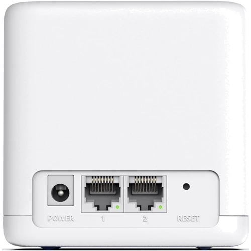 Маршрутизатор Wi-Fi Mercusys Halo H30G (3-pack): Максимальная скорость 400+867 Мбит/с