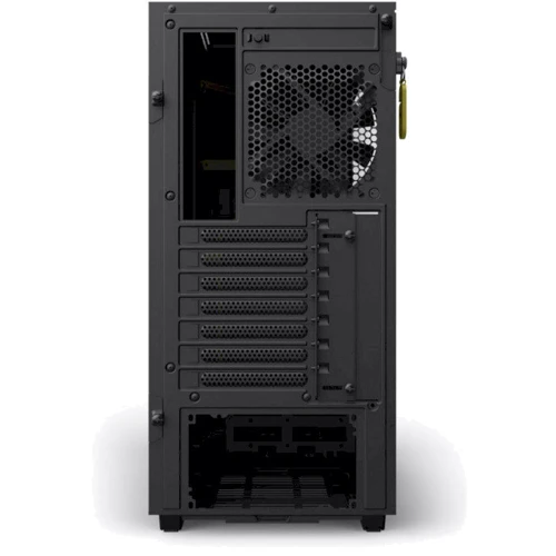 Корпус NZXT H510 CRFT6 Rainbow 6: Siege Black (CA-H510B-R6): Назначение игровой