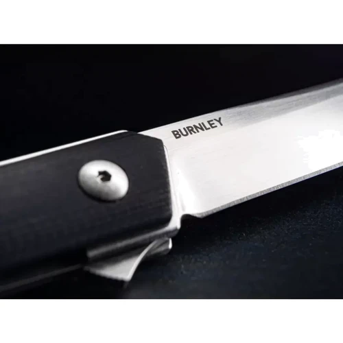 Ніж Boker Plus Kwaiken Air, G10 (2373-09-12): Система блокування Есть