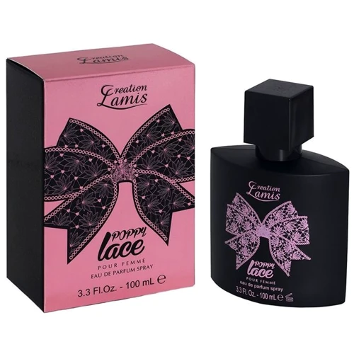 

Парфюмированная вода Creation Lamis Poppy Lace 100 ml