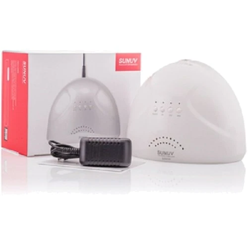 Лампа LED+UV Lamp SUNUV SUN 1 Special Edition 36W (Белая): Тип Лампа для маникюра, для сушки