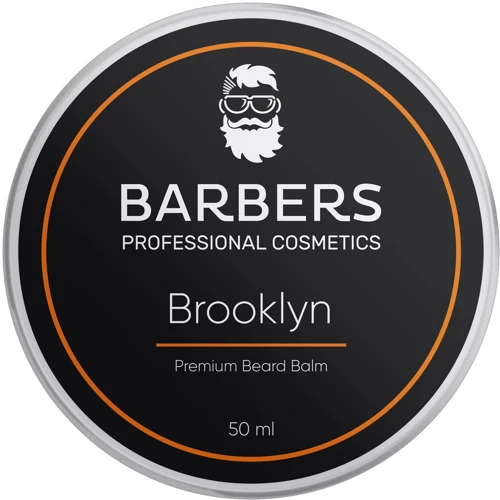 Barbers Brooklyn 80 ml Набор для ухода за бородой