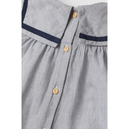 Сукня H & M 2011-8497451 110 см синє: Тип плаття
