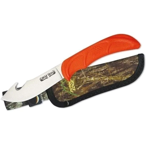 Нож Outdoor Edge Wild Skin: Количество инструментов 1