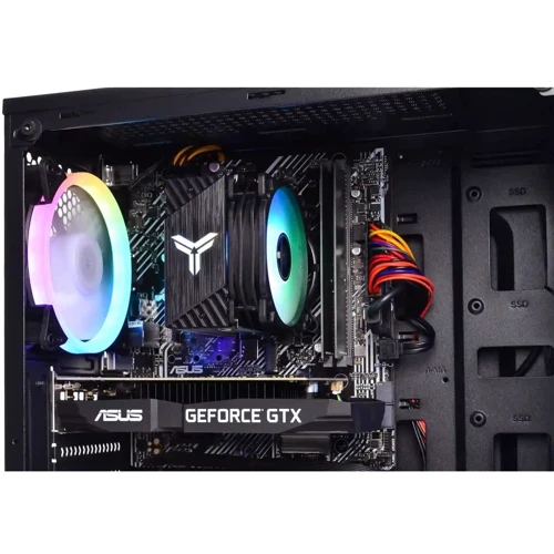 Персональный компьютер (ПК) ARTLINE Gaming X49 (X49v16): Видеокартка GeForce RTX 4060 8GB