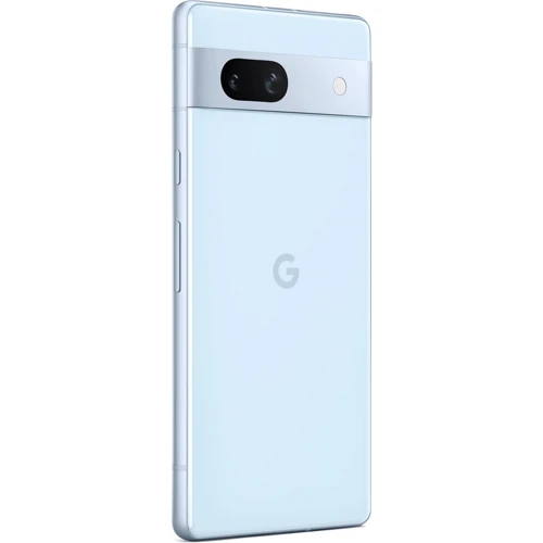 Смартфон Google Pixel 7a 8/128Gb Sea: Слот для карт памяти отсутствует