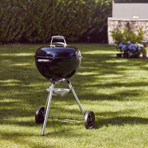 Угольный гриль WEBER ORIGINAL KETTLE Е-4710 13101004: Вид Гриль