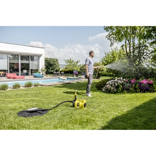 Садовый насос Karcher BP 5.000 Garden (1.645-710.0): Тип поверхностные насосы