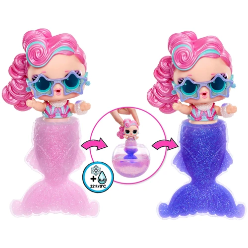 Игровой набор с куклой L.O.L. Surprise! – Волшебные русалочки (510604) фото 4