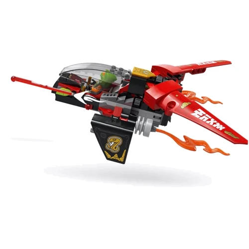 Конструктор LEGO Ninjago Боевая машина ниндзя (71844)