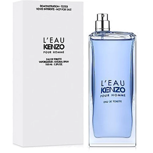 Туалетна вода Kenzo L`eau Pour Homme 100 ml Тестер