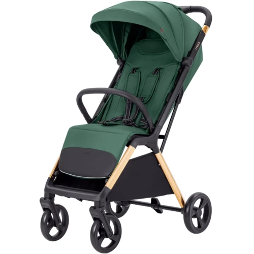 Прогулочная коляска Carrello Cross Parrot Green CRL-5523