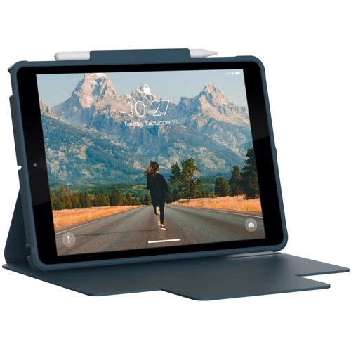Аксесуар для iPad Urban Armor Gear UAG [U] DOT Deep Ocean (12191V315959) for iPad 10.2" 2019-2021 фото 4