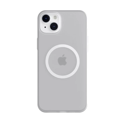 Чехол для iPhone Switcheasy Gravity M Transparent White (SPH067022TW22) for iPhone 14 Plus: Тип аксессуара чехол