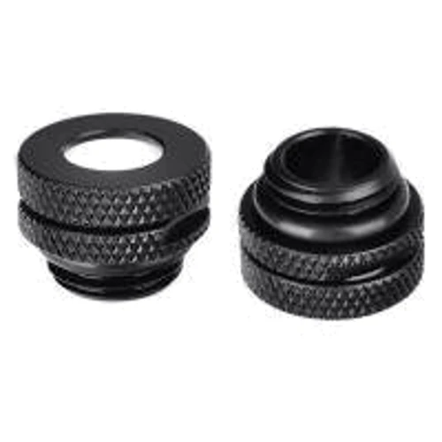 Система охлаждения Thermaltake Pacific G1/4 Pressure Equalizer Stop Plug w/ O-Ring - Black (CL-W086-CU00BL-A)
