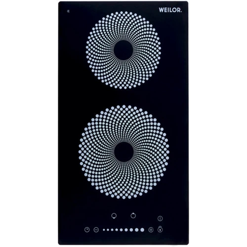 Варочная поверхность электрическая Weilor WHC 321 BLACK