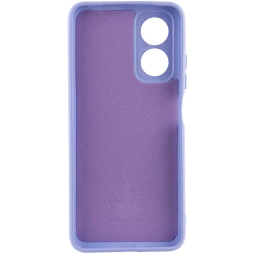 Аксессуар для смартфона Lakshmi Case Silicone Cover Full Camera Dasheen for Oppo A17: Совместимость Oppo A17