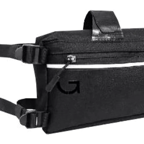 Велосумка Сумка на раму Green Cycle Belly bag Black (BIB-26-63): Производитель Green Cycle