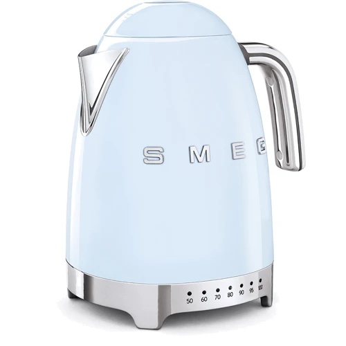 Электрочайник Smeg KLF04PBEU: Мощность, Вт 2400