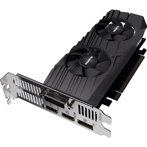 Видеокарта GIGABYTE GeForce GTX 1630 OC Low Profile 4G (GV-N1630OC-4GL): Тип памяти GDDR6