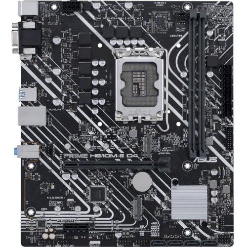Asus Prime H610M-E-CSM