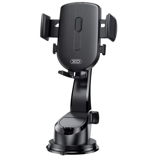 Держатель XO Car Holder C89 Black: Тип автомобильный
