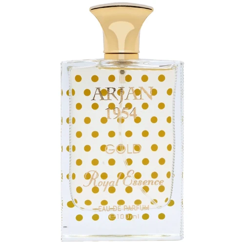 

Парфюмированная вода Noran Perfumes Arjan 1954 Gold 100 ml Тестер