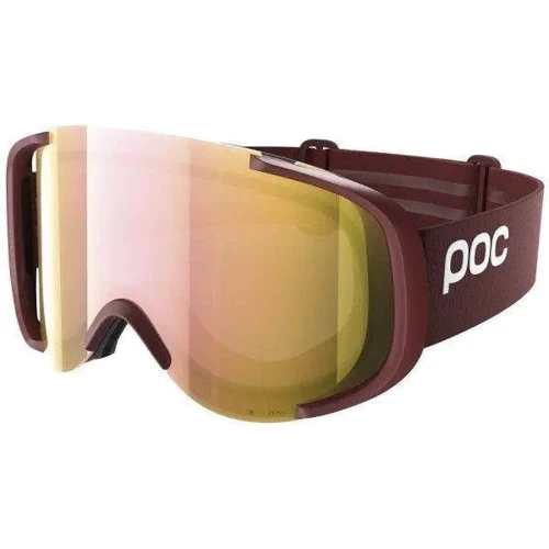 Горнолыжная маска POC Lobes Clarity Lactose Red/Spektris Rose Gold, р.One (PC 401238215ONE1)