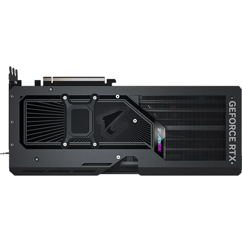 Видеокарта Gigabyte AORUS GeForce RTX 5070 MASTER 12G (GV-N5070AORUS M-12GD) фото 8