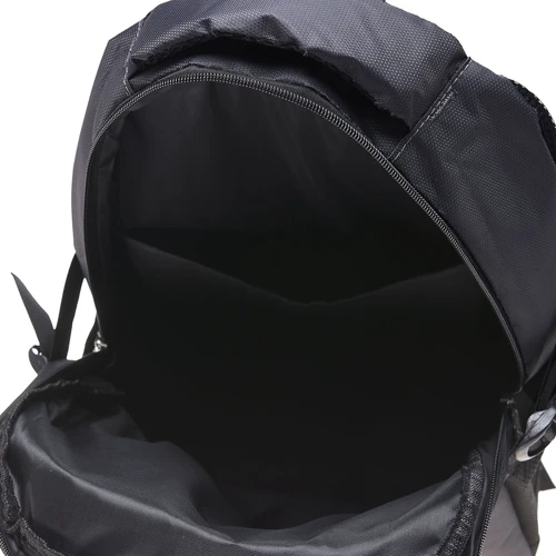 Мужской рюкзак Jumahe серый (brvn638-gray): Застежка Молния