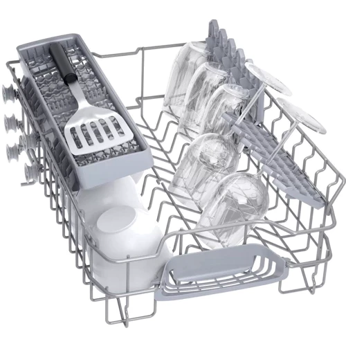 Посудомойка Bosch SPS2HKI57E: Вместимость (комплектов) 9
