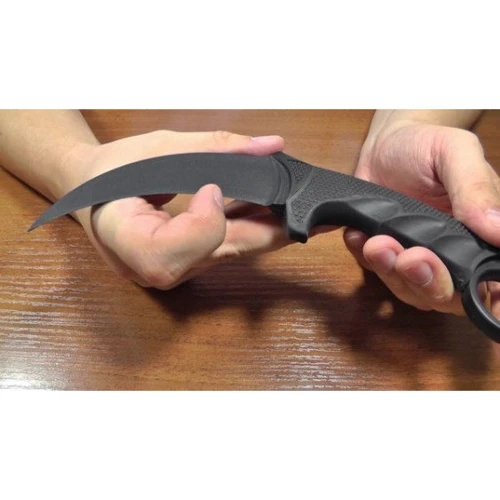 Нож Cold Steel FGX Karambit (1260.01.45): Количество инструментов 1
