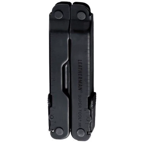 Мультитул Leatherman Super Tool 300 Eod-Black 831368: Кількість функцій 19
