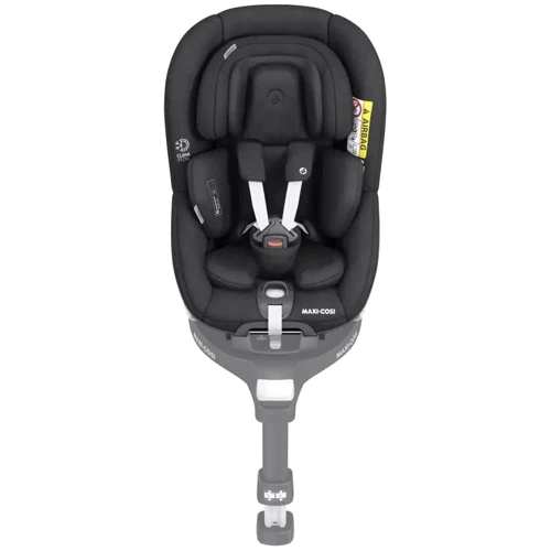 Автокресло Maxi-Cosi Pearl 360 Authentic Black (8045671110) фото 11