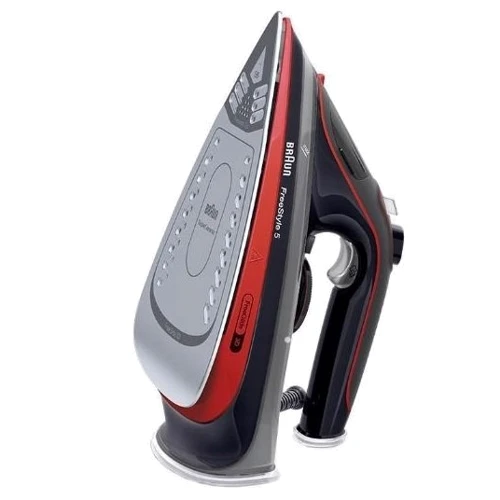 Утюг Braun SI5057RD: Подключение проводное (2 м)