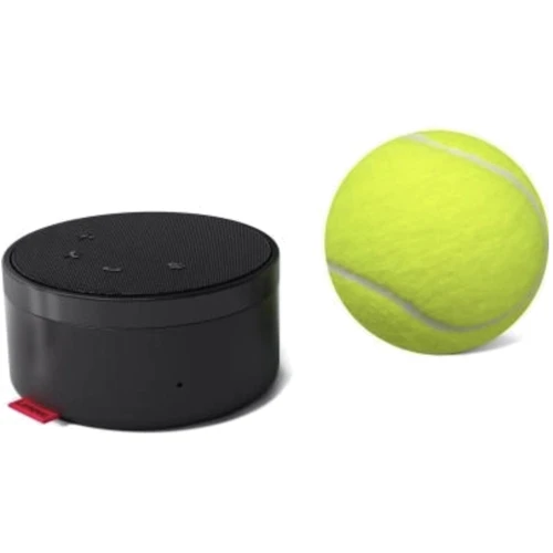Акустика Lenovo Go Wired Speakerphone Black (4XD1C82055): Цвет черный