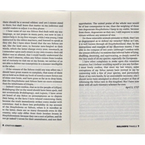 Jonathan Swift: Gulliver's Travels: Виробник КМ-Букс