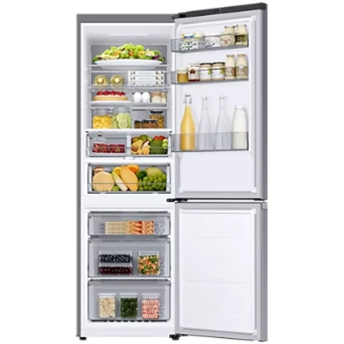 Холодильник Samsung RB34C775CS9: Размеры 185.3х59.5х66.8