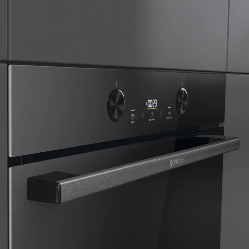 Духовой шкаф электрический Gorenje BPS6737E04DBG: Класс энергопотребления A+