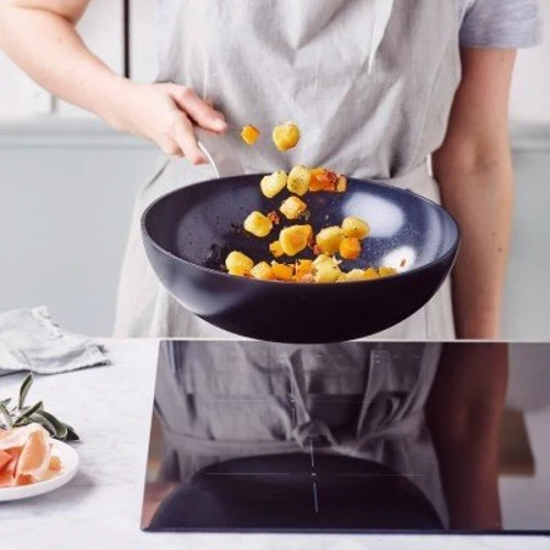 Сковорода WOK GreenPan Evolution 28 см 3.6 л (CC006388-001)