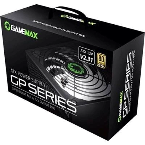 Блок питания Gamemax 850W (GP-850) фото 10