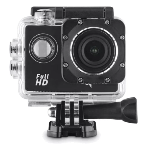 Екшн камера AirOn Simple Full HD kit 30in1 (69477915500061)
