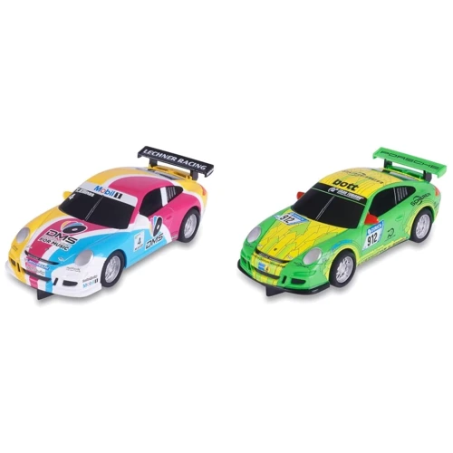 Гоночный электрический трек SCX Speed Masters 1:43 3.66 м SCX Scalextric (C10304X500) фото 9